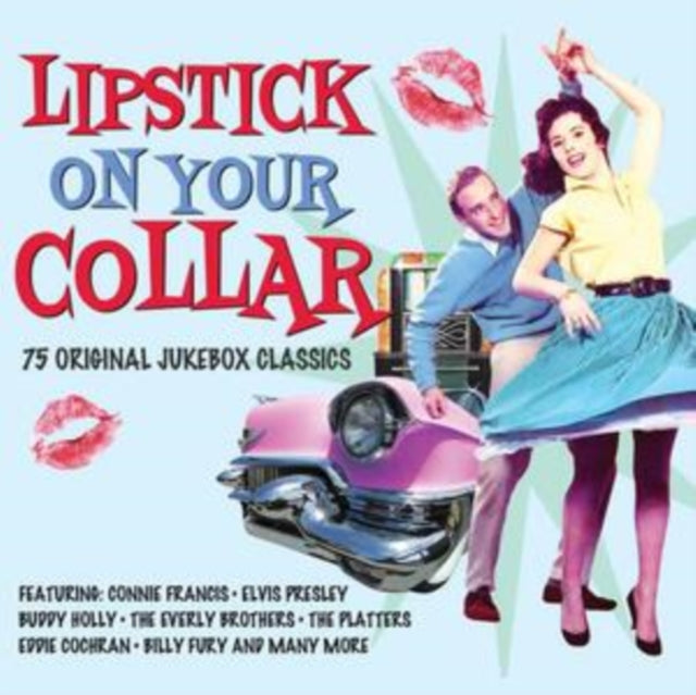 Lipstick On Your Collar