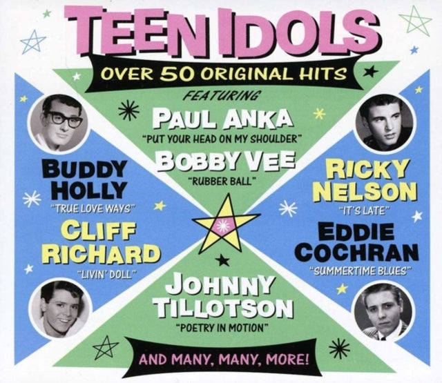 Teen Idols