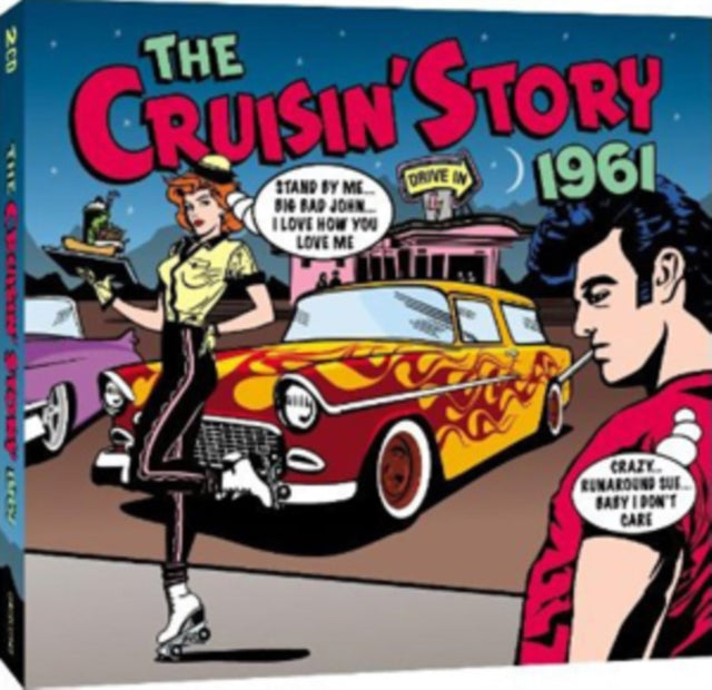 The Cruisin' Story 1961