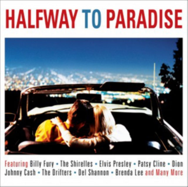 Halfway to Paradise