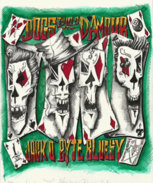 Jack O'Byte Bluesey (Part 1)