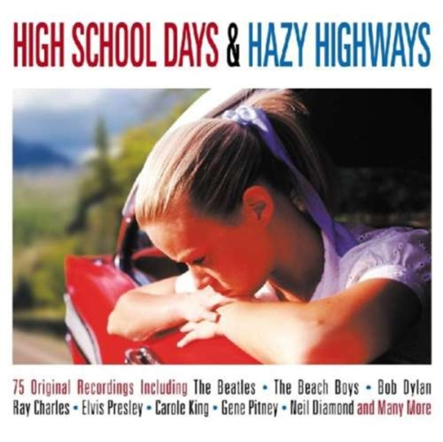 High School Days Hazy Highways 3Cd