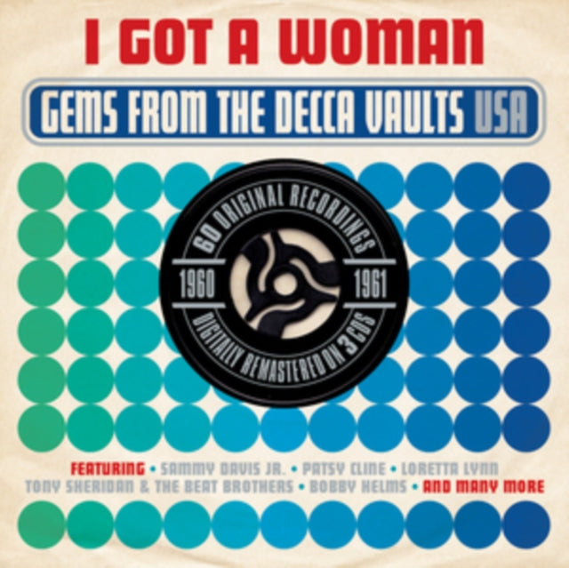 Gems from the Decca Vaults USA