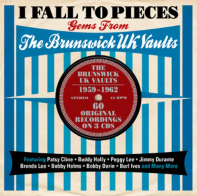 Gems from the Brunswick Uk Vaults