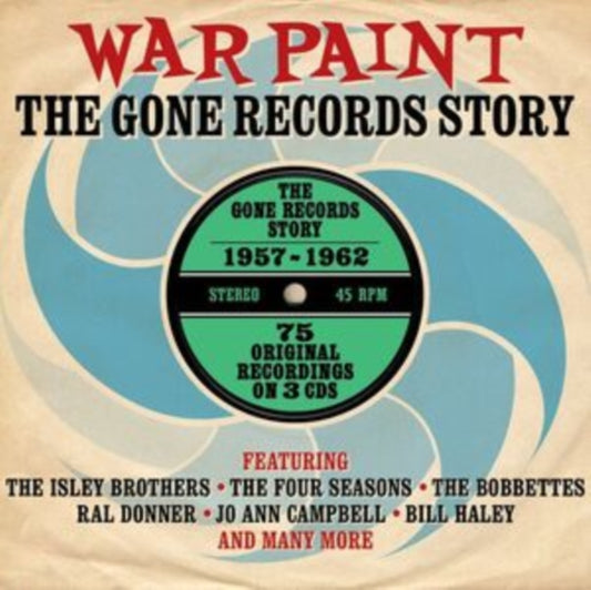 The Gone Records Story