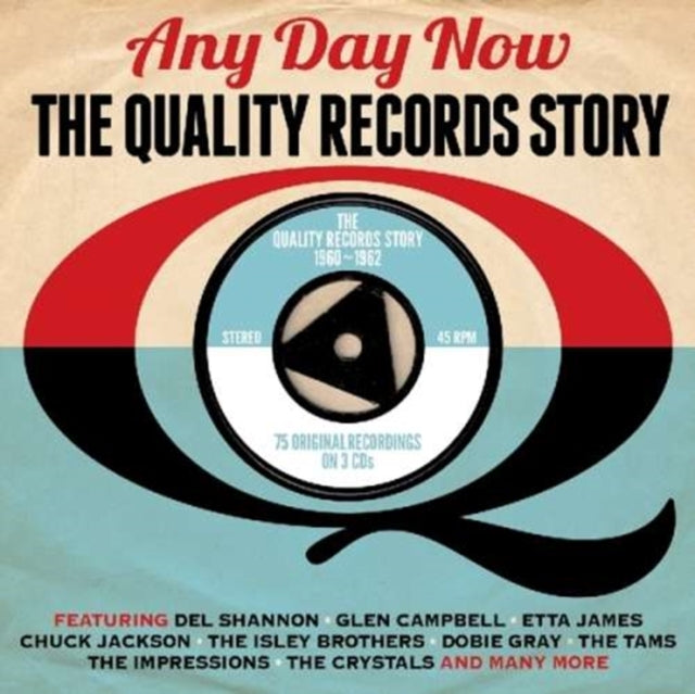 Any Day Now The Quality Records Story 19