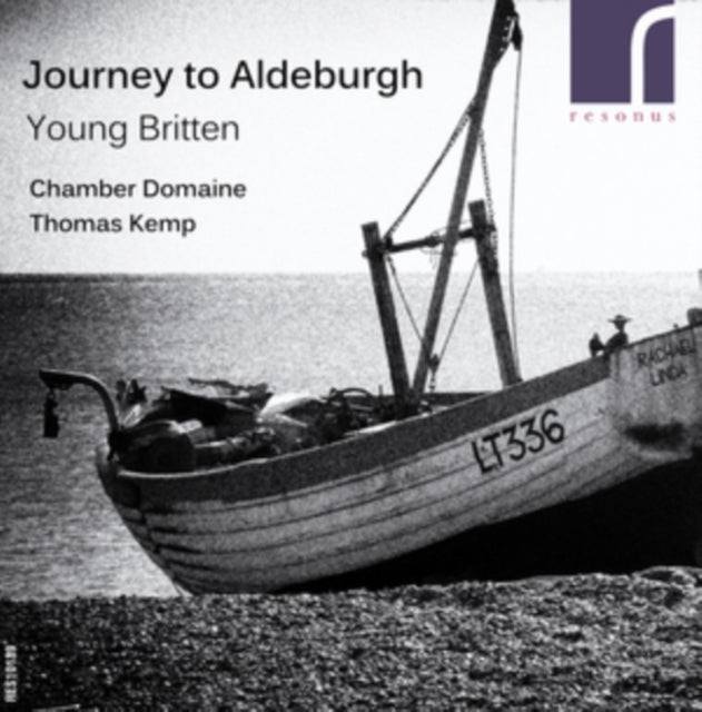 Journey to Aldeburgh