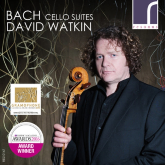Bach: Cello Suites