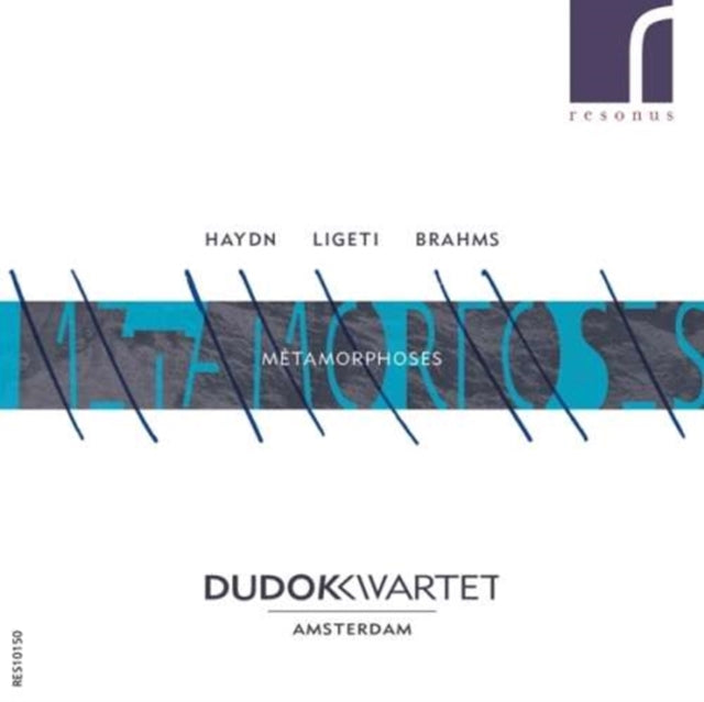 Haydn/Ligeti/Brahms: Metamorphoses