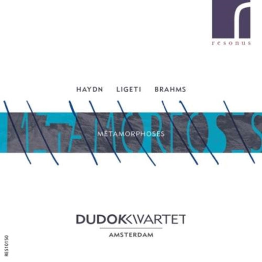 Haydn/Ligeti/Brahms: Metamorphoses