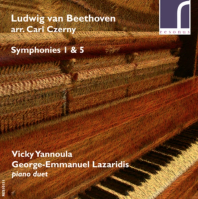 Ludwig Van Beethoven: Symphonies 1 & 5