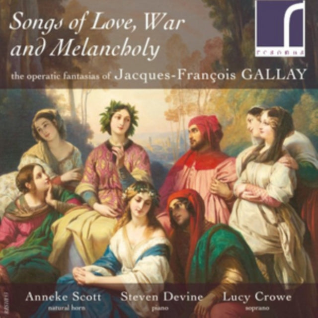 Songs of Love, War and Melancholy