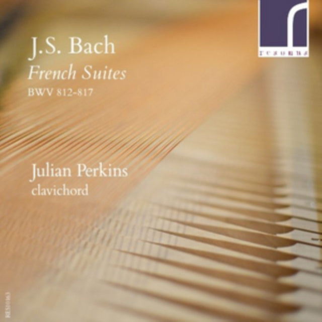 J.S. Bach: French Suites