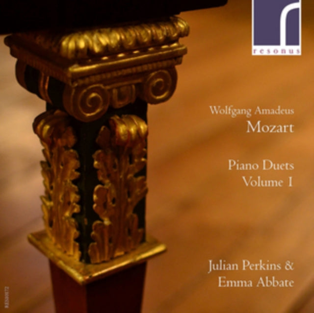 Wolfgang Amadeus Mozart: Piano Duets