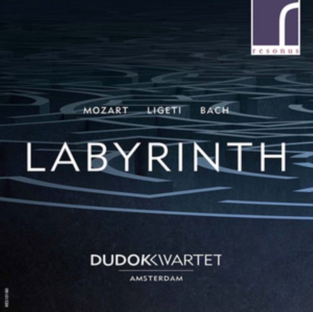 Mozart/Ligeti/Bach: Labyrinth