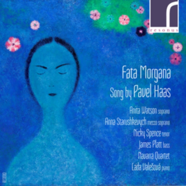 Fata Morgana Song By Pavel Haas
