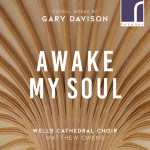 Gary Davison: Awake, My Soul