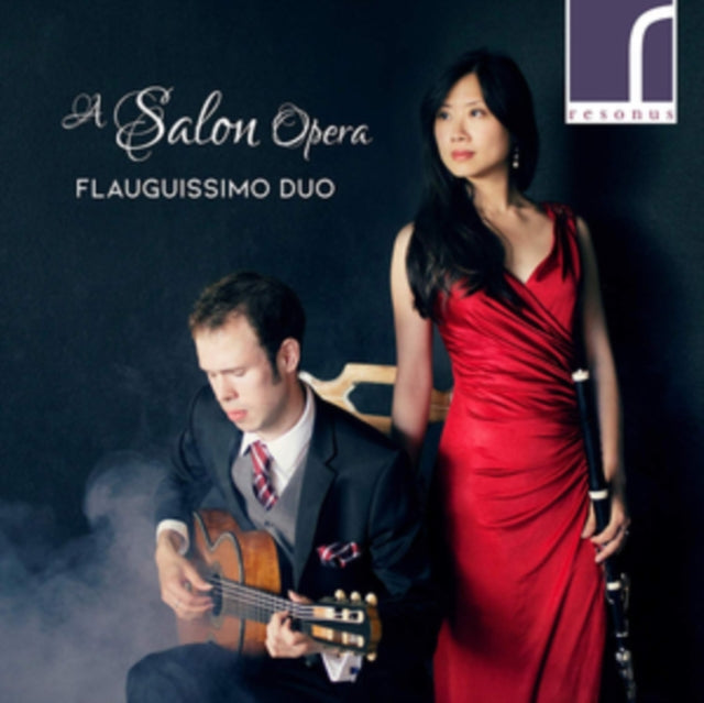 Flauguissimo Duo: A Salon Opera