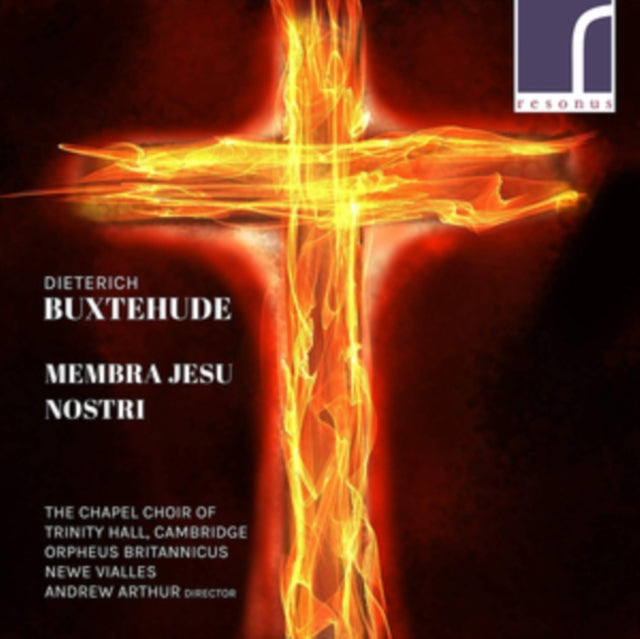 Dieterich Buxtehude: Membra Jesu Nostri