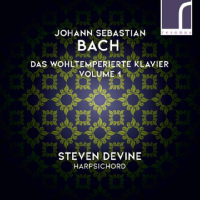 Johann Sebastian Bach: Das Wohltemperierte Klavier