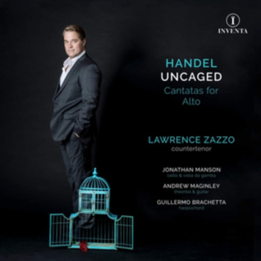 Handel: Uncaged