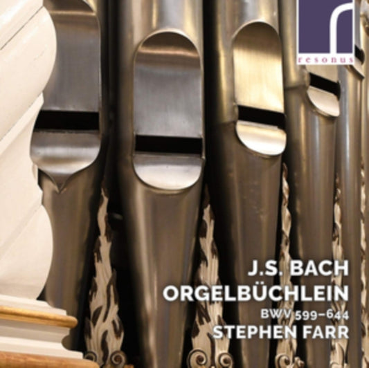 J.S. Bach: Orgelbüchlein BWV599-644