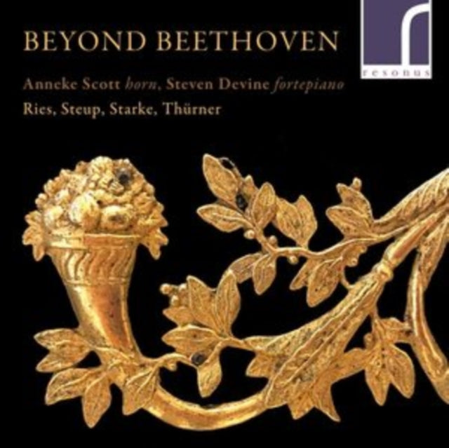 Ries/Steup/Starke/Thürner: Beyond Beethoven