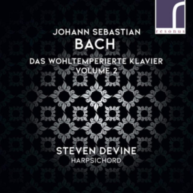 Johann Sebastian Bach: Das Wohltemperierte Klavier