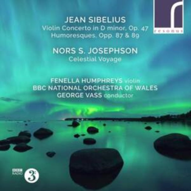 Jean Sibelius: Violin Concerto in D Minor, Op. 47/Humoresques...