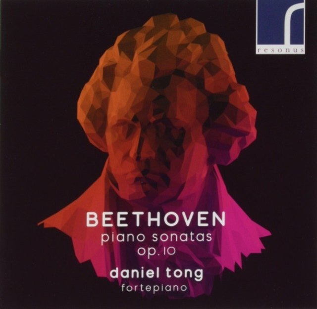 Beethoven: Piano Sonatas, Op. 10