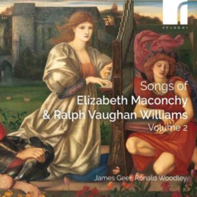 Songs of Elizabeth Maconchy & Ralph Vaughan Williams