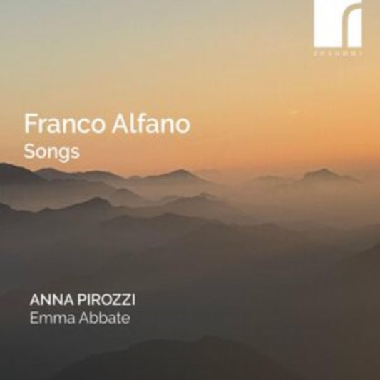 Franco Alfano: Songs