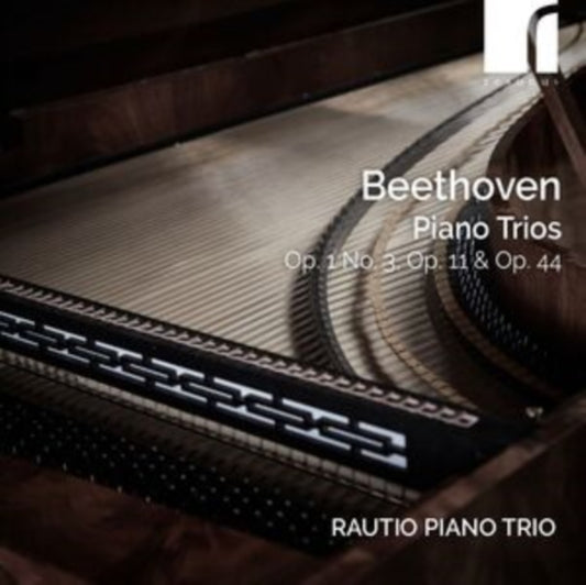 Beethoven: Piano Trios Op. 1 No. 3, Op. 11 & Op. 44