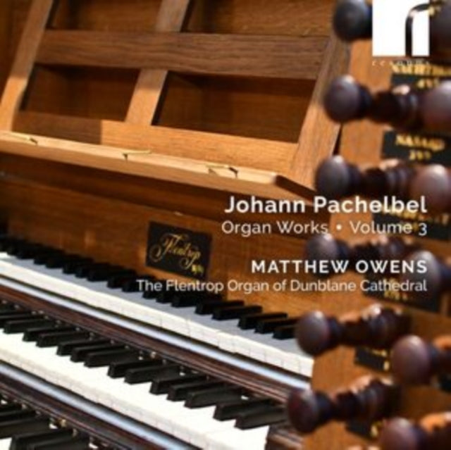 Johann Pachelbel: Organ Works