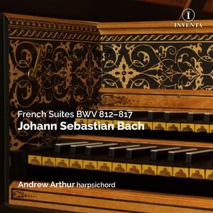 Johann Sebastian Bach: French Suites, BWV812-817