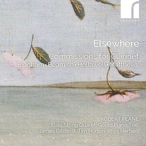 Elsewhere: Commissions for Clarinet