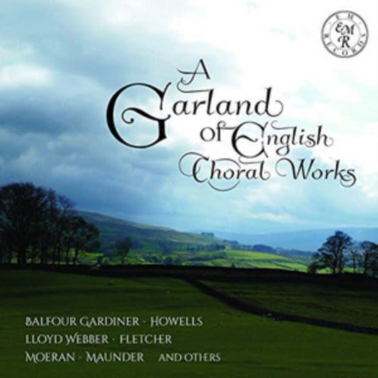 A Garland of English Choral Works