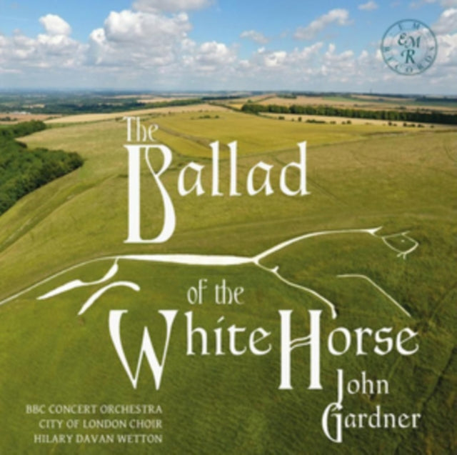John Gardner: The Ballad of the White Horse