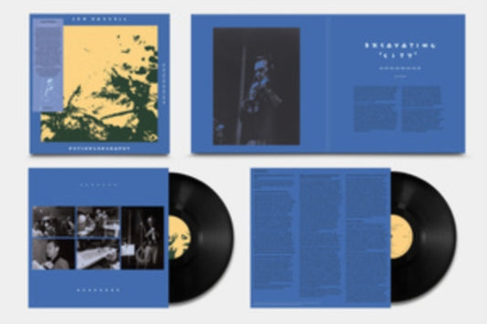 Psychogeography (Zones of Feeling)