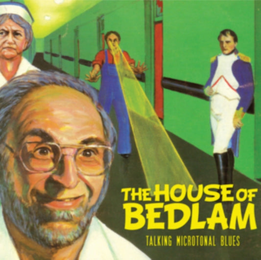 The House of Bedlam: Talking Microtonal Blues