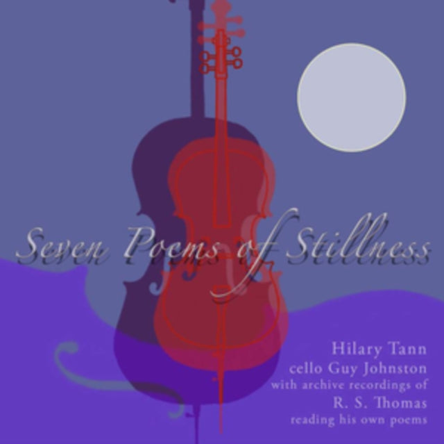 Hilary Tann: Seven Poems of Stillness