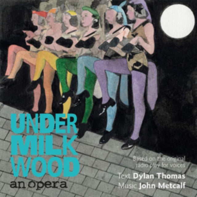 John Metcalf: Under Milk Wood