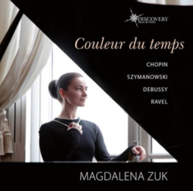 Magdalena Zuk: Couleur Du Temps