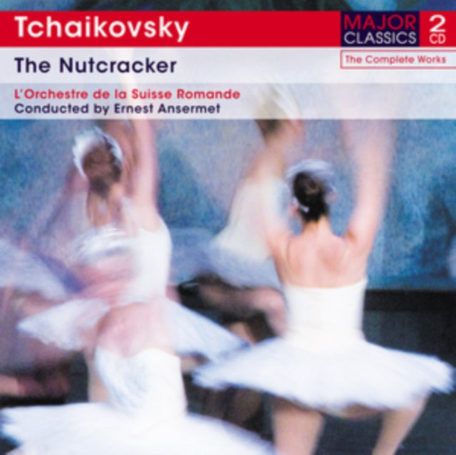 Tchaikovsky: The Nutcracker
