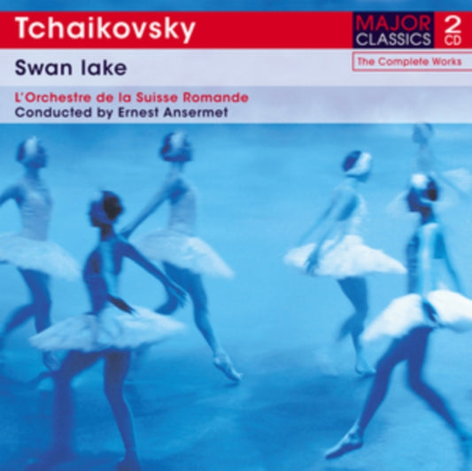 Tchaikovsky: Swan Lake