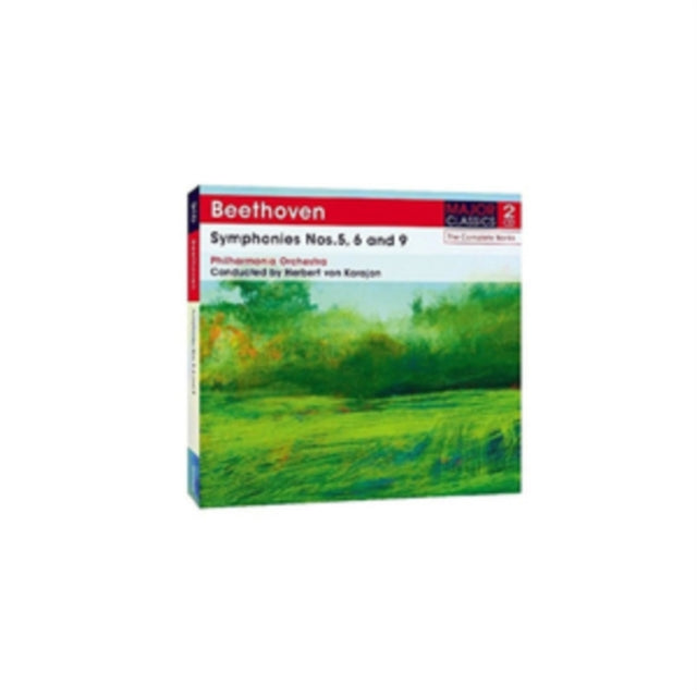 Beethoven: Symphonies Nos. 5, 6 and 9