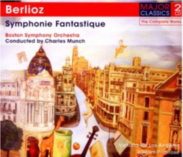 Berlioz: Symphonie Fantastique