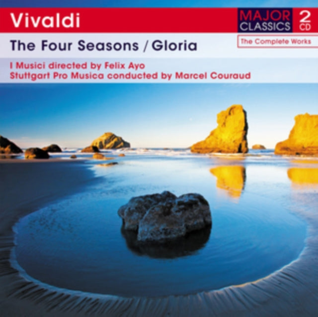 Vivaldi: The Four Seasons/Gloria