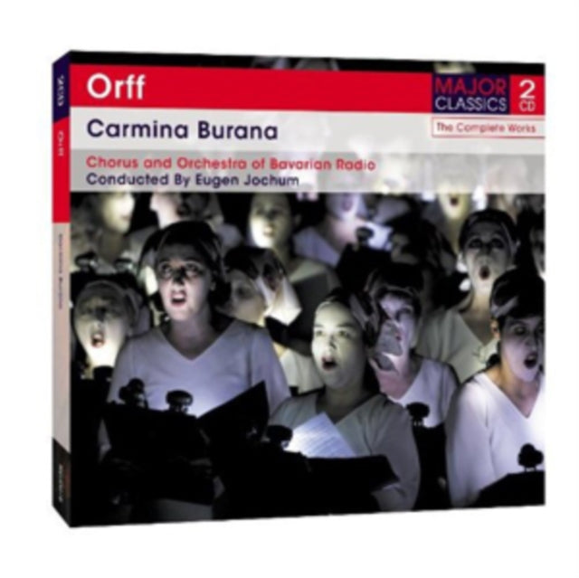 Orff: Carmina Burana