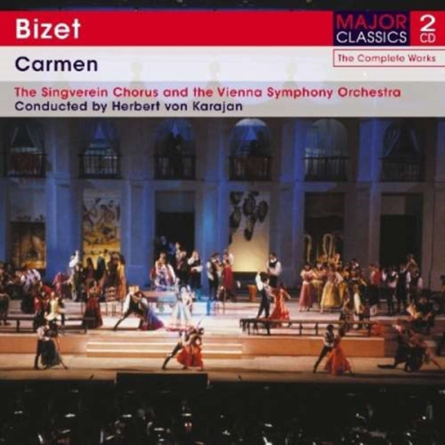 Bizet: Carmen